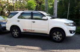 TOYOTA Fortuner 2014 FOR SALE