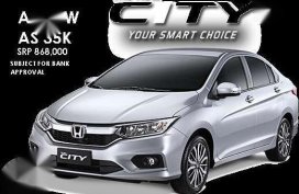 Honda City 2018 for sale