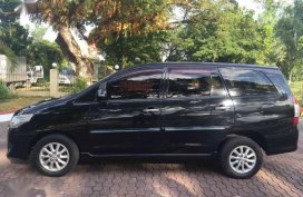 2014 Toyota Innova G diesel Manual FOR SALE