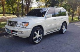 Lexus LX 470 2005 for sale