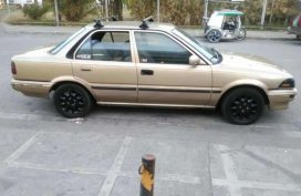 For sale Toyota Corolla xe sb wagon face 1992 
