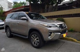 Rush Selling 2018 Toyota Fortuner V Variant 4x2 AT