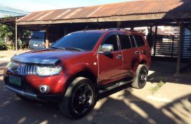 2009 Mitsubishi Montero for sale
