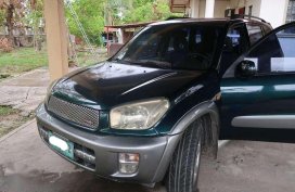 2002 Toyota RAV4 FOR SALE