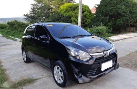 Rush! 2017 Toyota Wigo NEW LOOK Manual (Repriced)