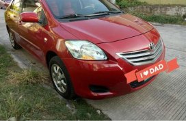 2010 Toyota Vios E 1.3 (acquired 2011)
