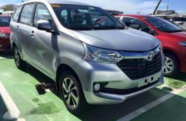 NEW TOYOTA AVANZA 1.3E M/T 7-SEATER 2018 VVTI