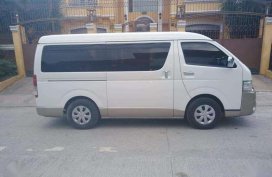 2015 Toyota Hiace GL Grandia FOR SALE