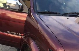 Isuzu Sportivo X 2013 for sale