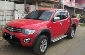 2013 Mitsubishi Strada for sale