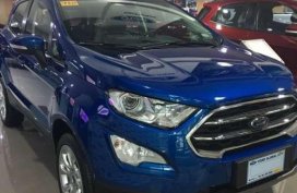 2018 Ford Ecosport 1.5L Trend AT 7k All in Package