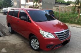 Toyota Innova 2014 E diesel Automatic transmission