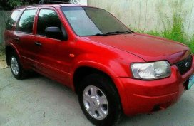 Ford Escape 2005 AT SUV FOR SALE