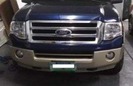 2009 Ford Expedition 4x4 Eddie Bauer FOR SALE