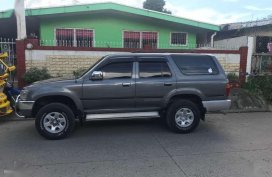 TOYOTA Hilux Surf 4x4 2008 purchased