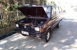 Toyota Tamaraw FX 2C diesel automatic 1997