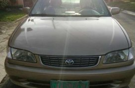 Toyota Corolla love life 2001 FOR SLAE