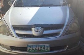 2008 Toyota Innova E Second hand Manual Gasoline