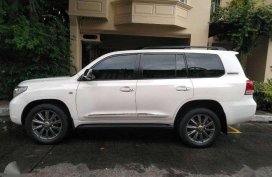 TOYOTA LAND CRUISER 2012 MODEL FOR SALE