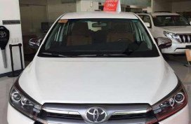 NEW TOYOTA INNOVA 2.0 J M/T 7-SEATER 2018 VVTI