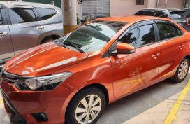 2013 Toyota Vios 1.5G metallic Orange FOR SALE
