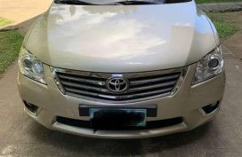 2011 Toyota Camry 2.4g Very good condition
