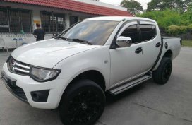 Mitsubishi Strada 2013 GLX V for sale