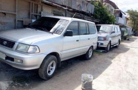  TOYOTA REVO GLX MANUAL DIESEL 2001