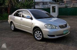 FOR SALE: 2006 Toyota Corolla Altis E 1.6 M/T