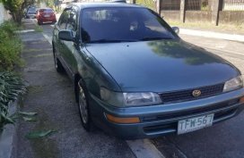 RUSH SALE!! 1992 Toyota Corolla GLI well maintained fresh in n out.