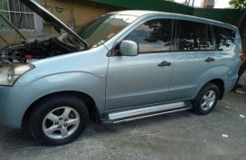 Well-kept Mitsubishi Fuzion 2008 for sale
