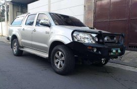 Toyota Hilux 4x4 2010 AT FOR SALE
