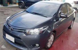 For sale 2014 Toyota Vios 1.3E automatic