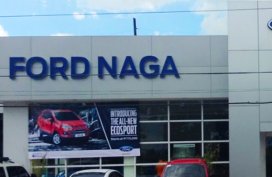 Ford, Naga