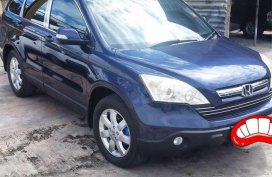 Honda Crv Gen 3 2007 Pristine Matic Shiny Paint Casa Records
