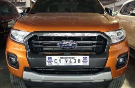 2019 Ford Ranger Wildtrak 4x2 AT for sale