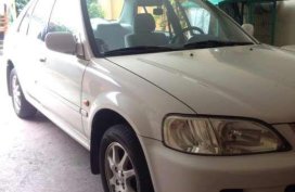 Honda City type z 2001 vtec manual