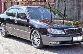 2002 Nissan Cefiro for sale 