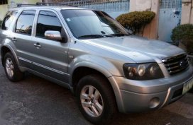 2007 Ford Escape XLS 23L for sale 