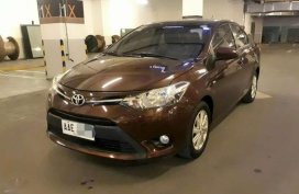 2014 Toyota Vios for sale