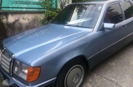 FOR SALE!!! Mercedes Benz 230 E 1990! RUSH SALE!