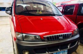 Hyundai Starex 2007 for sale 