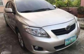 Toyota Corolla Altis 2008 for sale