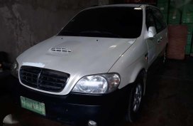 Kia Sedona park 2 2005 top of the line for sale 