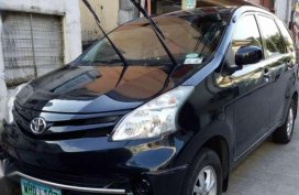 Toyota Avanza 2013 E AT for sale