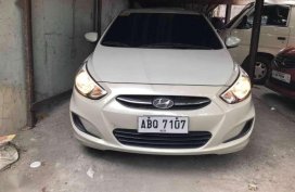 2015 Hyundai Accent 1.4L Gas for sale
