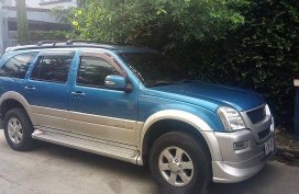 2007 Isuzu Altera for sale