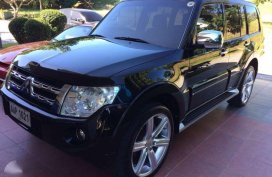 2014 Mitsubishi Pajero BK for sale 