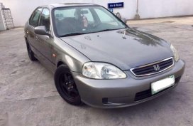 Honda civic 1999 for sale