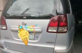 Nissan Serena MT 2002 local for sale 